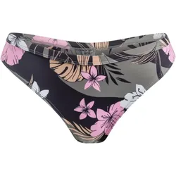 ROXY ROXY PRO THE SNAP TURN CHEEKY Bikinihose 2024 anthracite classic p - S