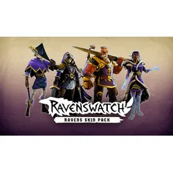 Ravenswatch - Ravens Skin Pack