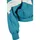 URBAN CLASSICS Crinkle Batwing Jacke Water Green / Whitesand 4XL