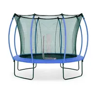 Plum Springsafe Trampolin Colours