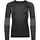 CMP Underwear Sweat Seamless 3y97800 Langarm-baselayer - Black - M-L