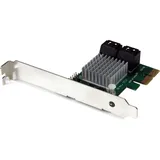Startech PEXSAT34RH, 4x SATA 6Gb/s, PCIe 2.0 x2