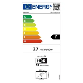 Samsung GU32F6079 32" LED Full HD Smart TV F6079