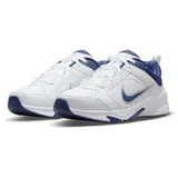 Nike Defy All Day Herren Weiß/Midnight Navy/Metallic Silver 42,5