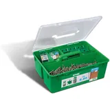 SPAX GREEN BOX Terrasse A4 ZYLINDERKOPF T-Star PLUS T25 FIXIERGEWINDE Cut 700 (700 Schrauben pro Stück,