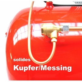 Apex Digital Druckluft Kompressor 450/11/90D 400V Werkstatt Kolbenkompressor 2 Zylinder
