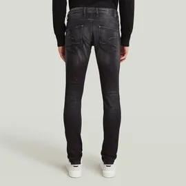 G-Star Revend Skinny Jeans Medium Aged Faded 26 32