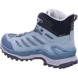 Lowa Innovo GTX Mid Damen Eisblau/Hellblau 41,5