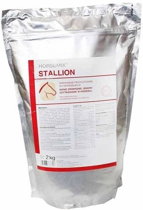 DOLFOS Horsemix Stallion 2kg (Rabatt für Stammkunden 3%)