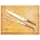 HAWS Laguiole Messerset 3-tlg. Braun