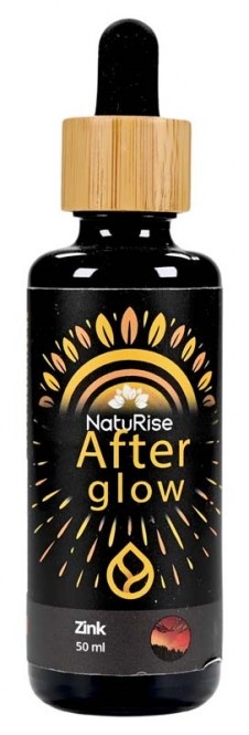 NatuRise Afterglow Zink