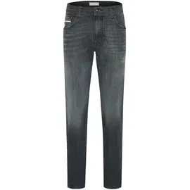 Bugatti 5-Pocket-Jeans Modern Fit Dunkelgrau 38/30