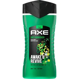 Axe ANTI HANGOVER Duschgel 250 ml