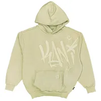 Karl Kani Woven Signature Tag Os Kapuzenpullover - Light