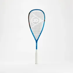 Squashschläger Dunlop - FX Team 130 blau EINHEITSGRÖSSE