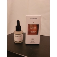 CODAGE Sérum N°10 Anti-Âge & Énergie