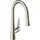 Hansgrohe Talis M51 200 2jet edelstahl finish 72813800