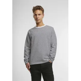 Brandit Textil Sweatshirt Marine/Weiß XL