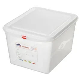 SUNWARE Vorratsdose Gastronorm 1/2 transparent 32,5 x 26,5 x 20,0 cm 12,5 l