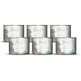 MjAMjAM gute Pute an gedämpftem Kürbis 6 x 200 g