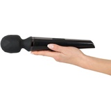 Massagestab mit beweglichen Kopf 24 Vibrationsmodi wiederaufladbar Vibrator