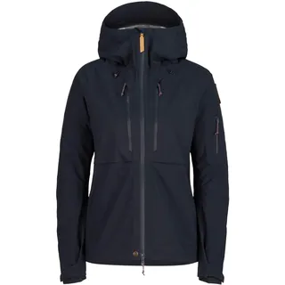 Fjällräven Keb Eco-Shell Softshelljacke - Dark Navy - XL