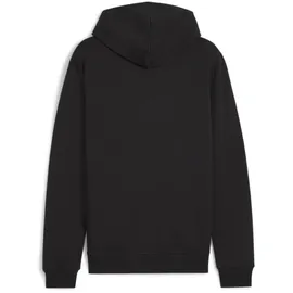 Puma teamGOAL Casuals Kapuzenjacke Herren Schwarz 3XL