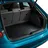 Audi A3 RS3 Sportback Gepäckraumschale Kofferraumschale, für obere Ladebodenposition, Schwarz