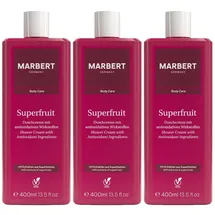 Marbert Superfruit Duschcreme 400 ml