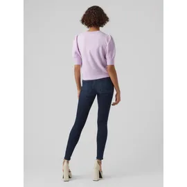 Vero Moda Rundhalspullover Pink XS