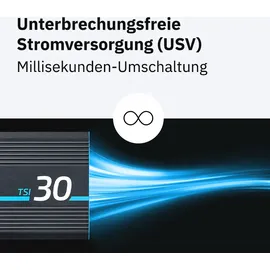 Ective TSI 30 3000W/24V mit NVS