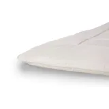 Paradies Anela Bio 155x220 cm - weiß