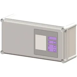 Kessel 680092 - Schaltgerät 400V Standard DUO 1,3