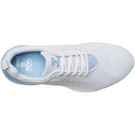 hummel Aerocharge Fusion STZ Damen Handballschuhe sky blue 42.5