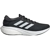 Herren core black/cloud white/grey six 44