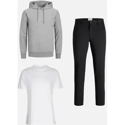 Outfit 2 - Hoodie - Mann - TeeShoppen