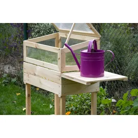 Dobar Frühbeet 1,16 x 0,4 x 1,1 m natur