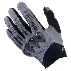 Bomber Handschuhpaar grau L