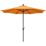 Schneider Schirme Harlem Ø 270 cm mandarine