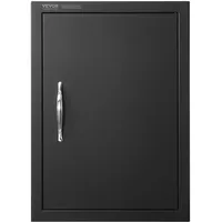 Vevor Grillpinsel 415 x 570 mm schwarz