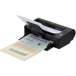 Canon imageFORMULA DR-M140II - Dokumentenscanner - Contact Image Sensor (CIS)