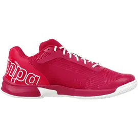 Kempa Attack Three 2.0 Handballschuhe, rot, Größe 43 / 43