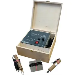 Elektroschreiber/Brenngerät ARKOGRAF Netzspannung 230 V - 70041