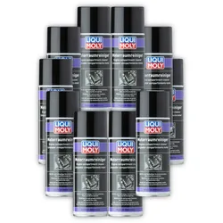 10x 400ml LIQUI MOLY 3326 MotorraumMotorÖl- & Fettlösend