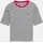Tom Tailor T-Shirt mit Streifenmuster Mehrfarbig S