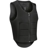 Komperdell Ballistic Flexfit Motorradjacke Schwarz/Grafit M