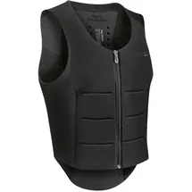 Komperdell Ballistic Flexfit Motorradjacke Schwarz/Grafit M