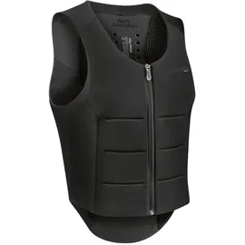 Komperdell Ballistic Flexfit Motorradjacke Schwarz/Grafit M