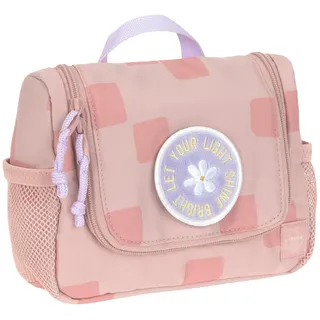 Lässig Kulturbeutel Pattern Party Mini Washbag Rose