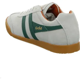 GOLA Harrier Herren Off White/Evergreen/Moody Orange 41